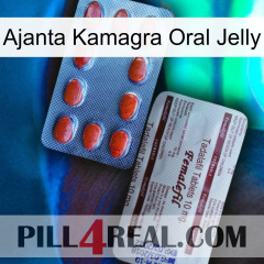 Ajanta Kamagra Oral Jelly 36